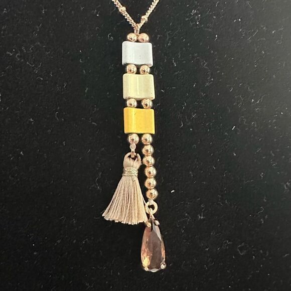 Simply Noelle Fashion Necklace - Picture 5 of 5